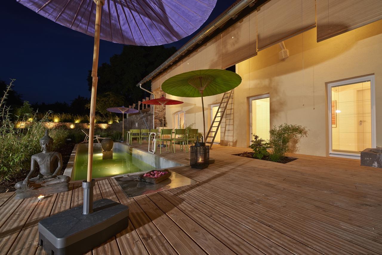 Rothfuss Hotel Weisenheim am Berg Exteriér fotografie