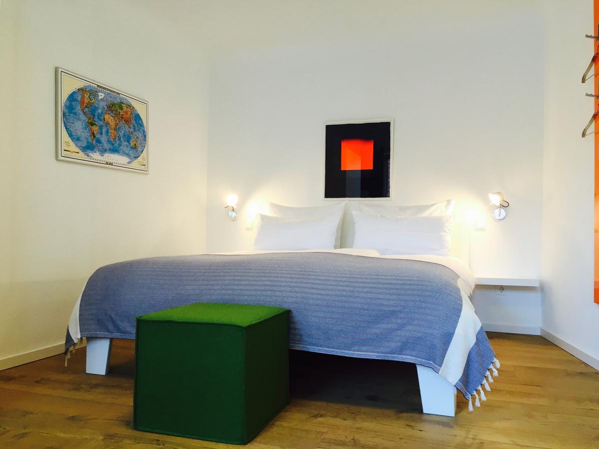 Rothfuss Hotel Weisenheim am Berg Exteriér fotografie